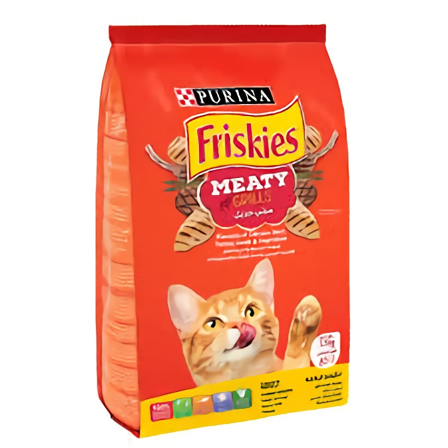 FRISKIES CAT FOOD ALL VARIANT 400GR / FRISKIES KITTEN DISCOVERY / FRISKIES MEATY