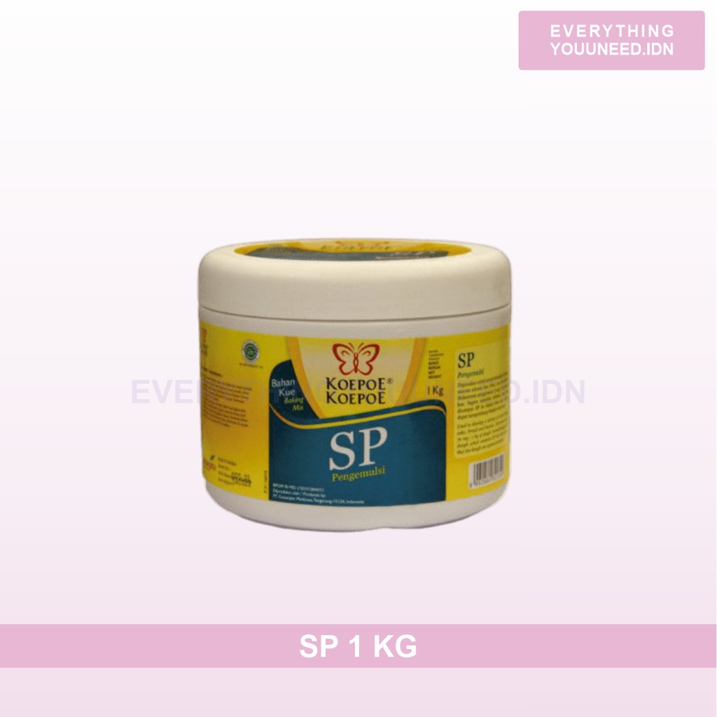 

SP 1 Kg Koepoe Koepoe