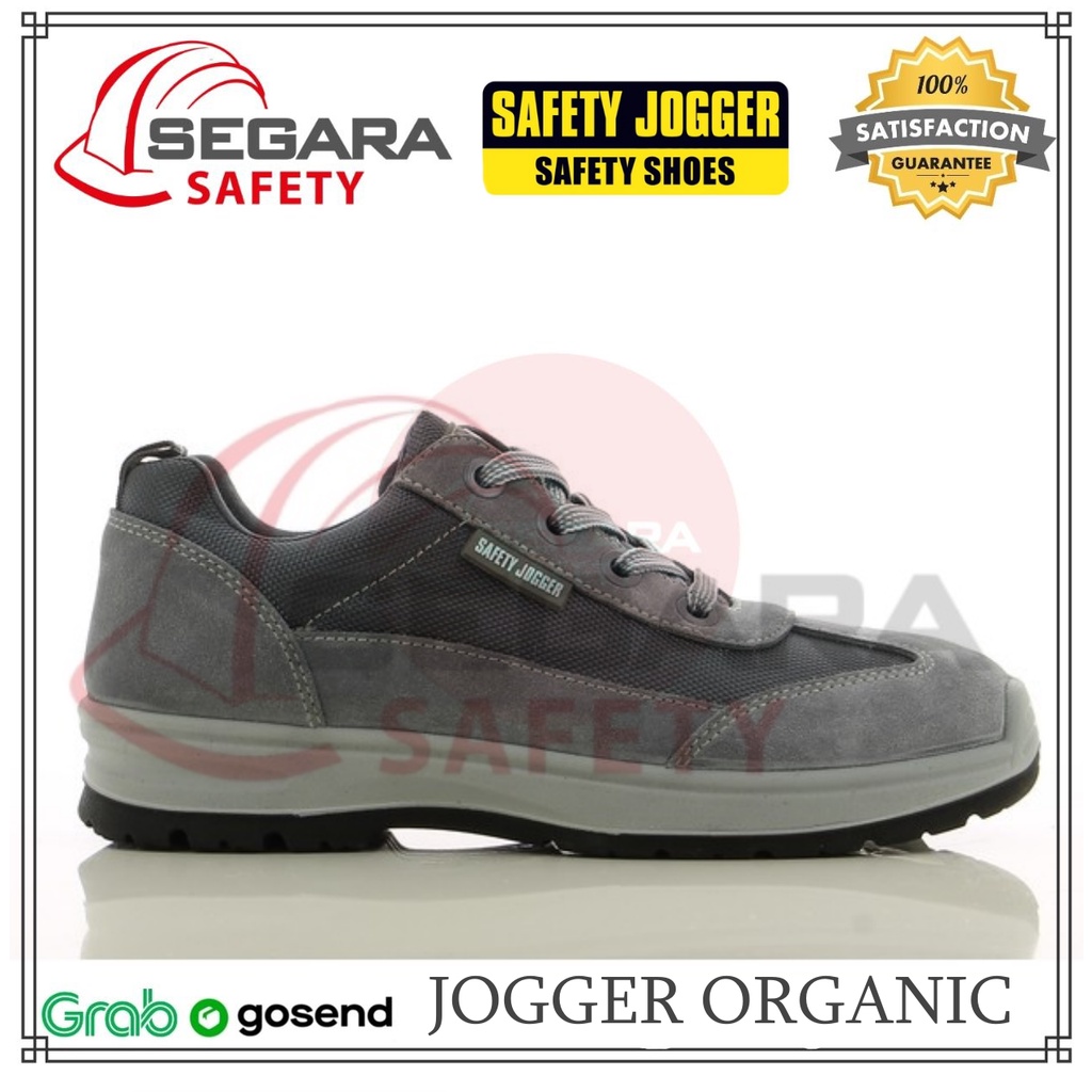 Sepatu Safety Jogger Organic