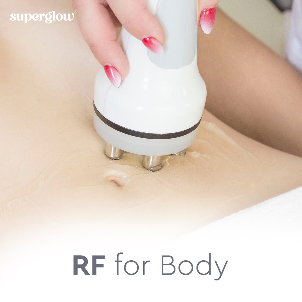 SUPERGLOW RF FOR BODY VOUCHER