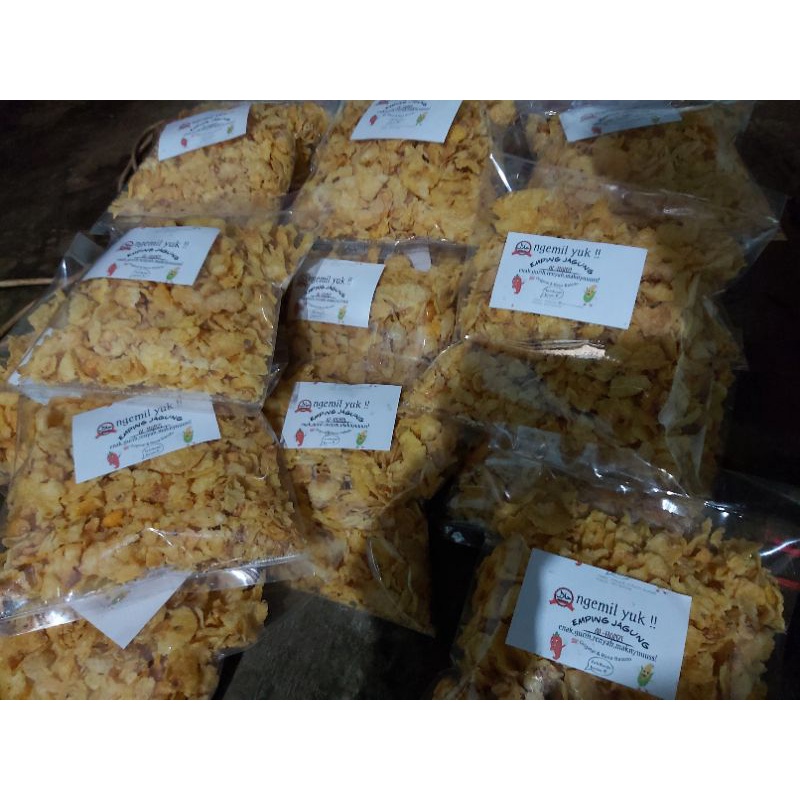 

emping jagung
