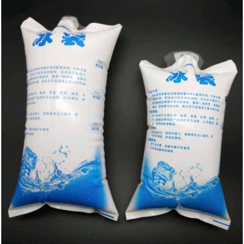 

Tambahan Ice Pack / Ice Gel