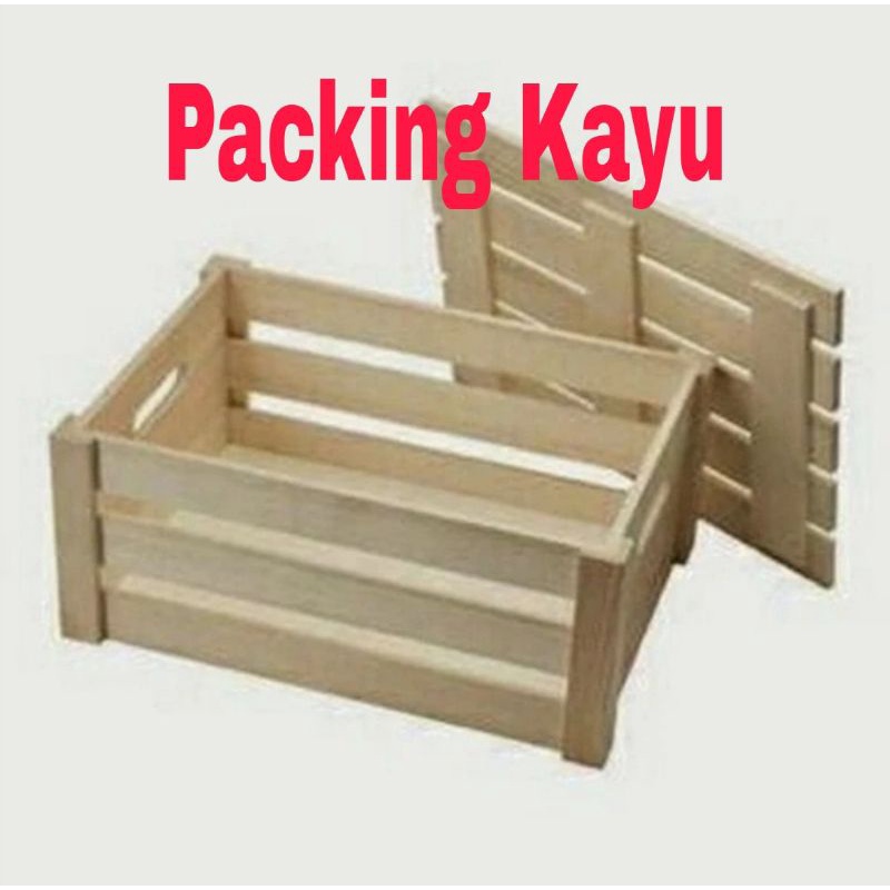 

Packing kayu