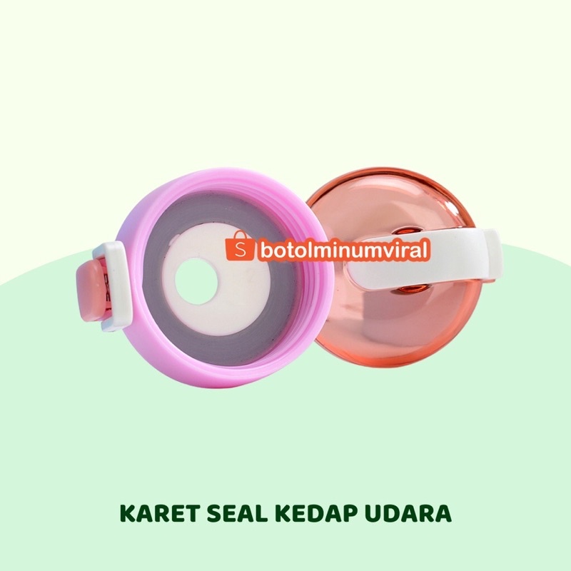 Botol Termos Air Panas Kecil Stainless / Thermos Sugar Cup Mini Vacum Cup