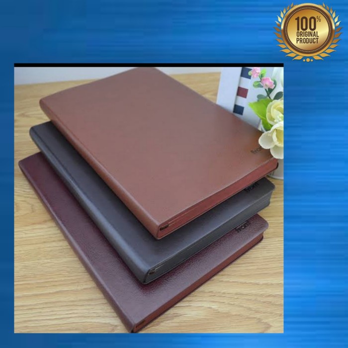 

Note Front Notebook Ukuran A5 - Type D66 / 154L