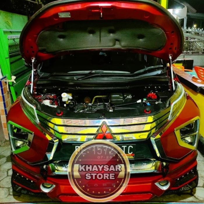 PAKET MUMER HIDROLIK KAP MESIN MOBIL XPANDER