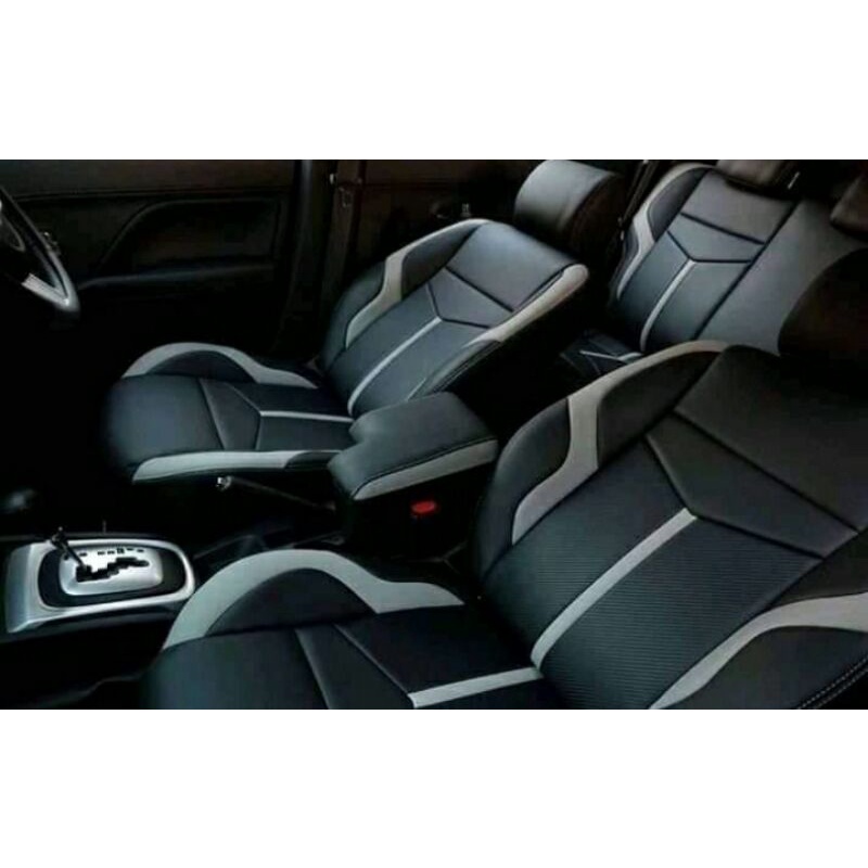 Sarung jok mobil Toyota Etios Valco