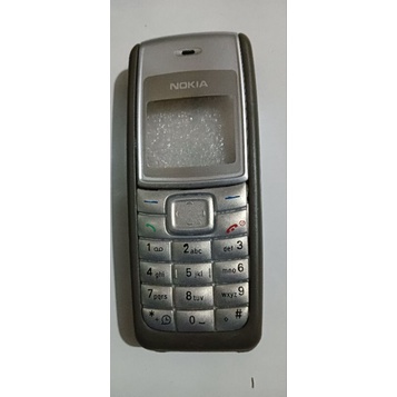 Kesing Nokia 1110 Bezzel Abu Kesing Nokia Jadul