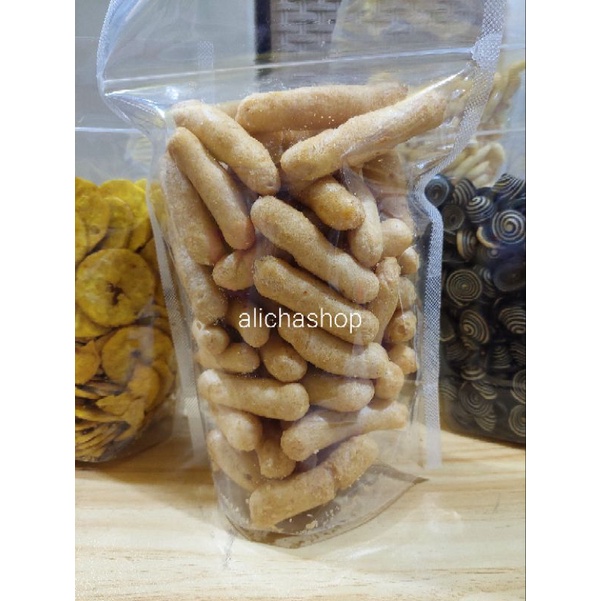 

Snack - Krupuk Tengiri