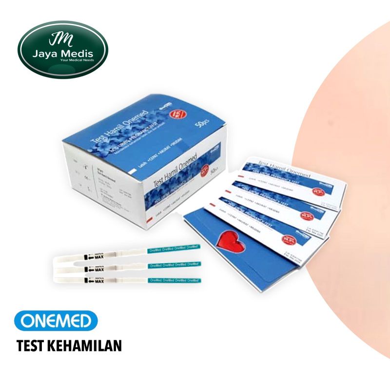 ALAT TEST KEHAMILAN INSTANT ONEMED 1 PCS