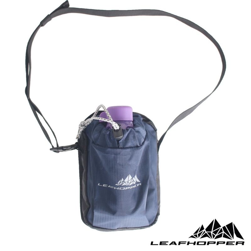 leafhopper waistbag tas slempang botol minum