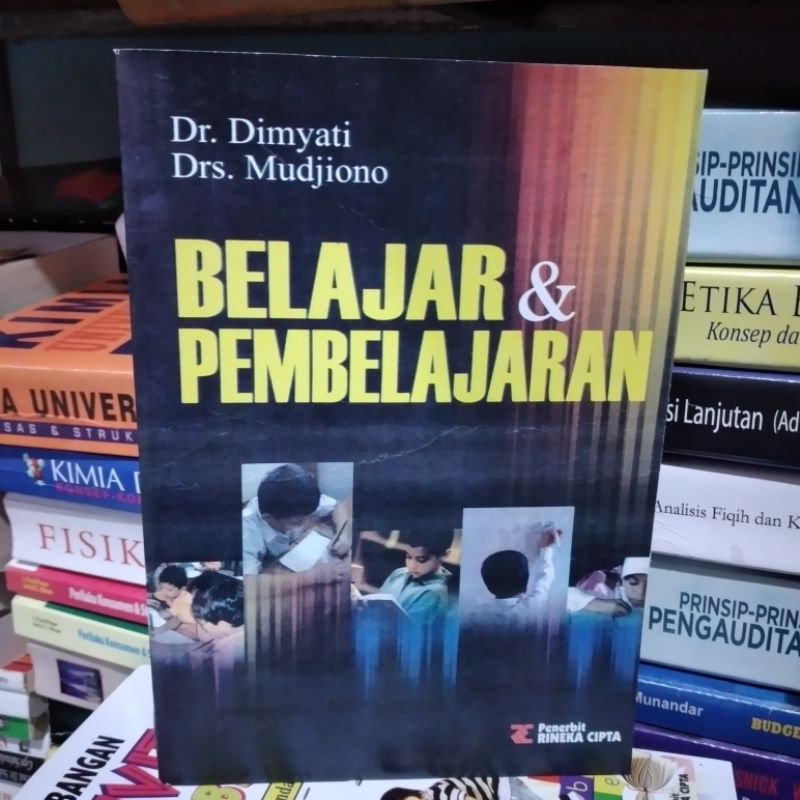 Jual Belajar Dan Pembelajaran By Dimyati | Shopee Indonesia