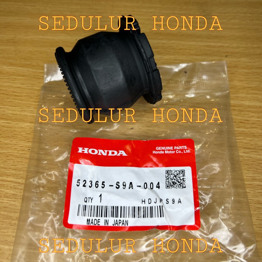 BUSING BOS BUSH BOSH BUSHING KNUCKLE LOWER ARM OUTER BELAKANG BAWAH CRV RD4 RD5 GEN2 MESIN K20 52365
