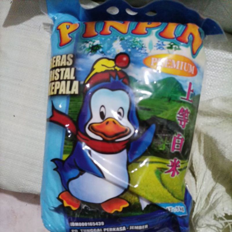 

beras pin pin 5 kg