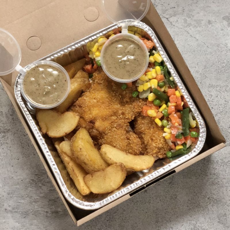 

Chicken Chop Hampers