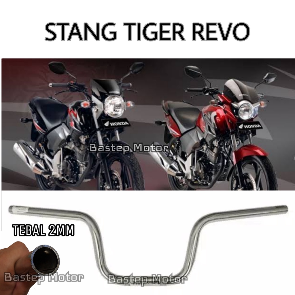 STANG STIR TIGER REVO / TIGER NEW PNP CB GL MEGAPRO RX KING