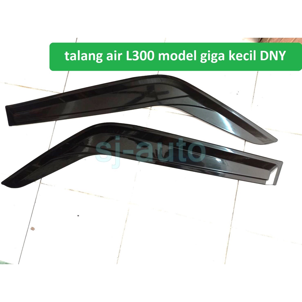 Talang Air L300 Model Giga Kecil merk DNY Talang Air L300 giga Lentur Anti Pecah