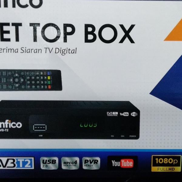 RINREI DVB T2 SET TOP BOX - infico