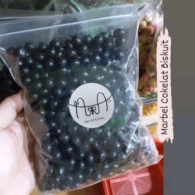 

Marbel Cokelat Biskuit - Ekonomis