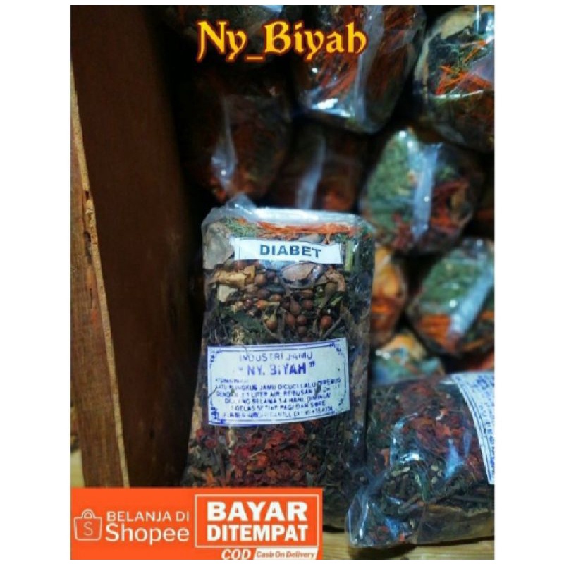 

diabetes/jamu herbal diabetes