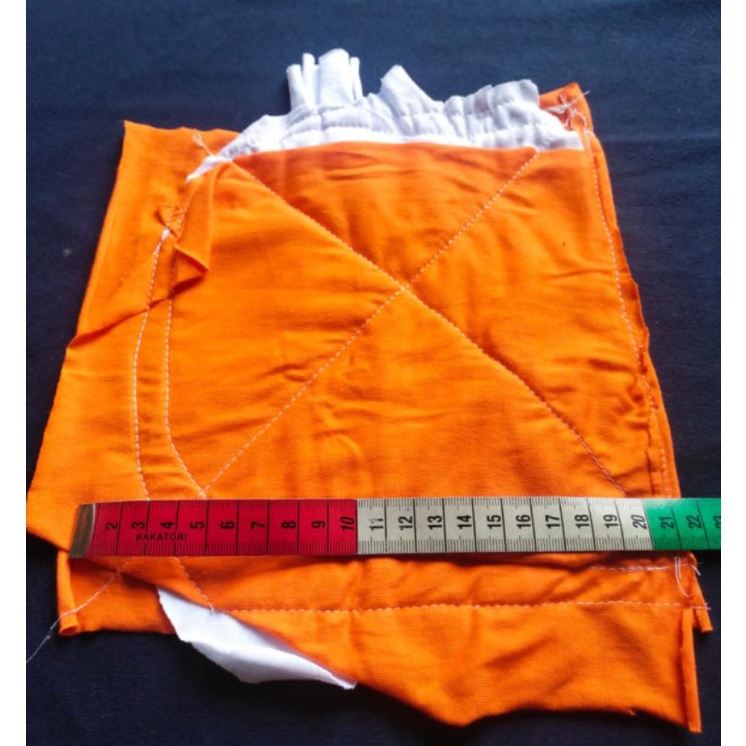 Lap majun kain katun