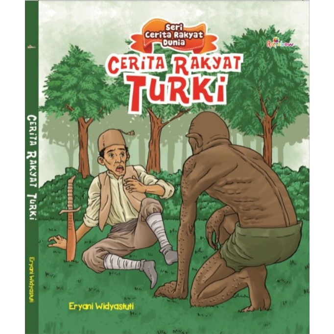 Seri Cerita Rakyat Dunia: Cerita Rakyat Turki