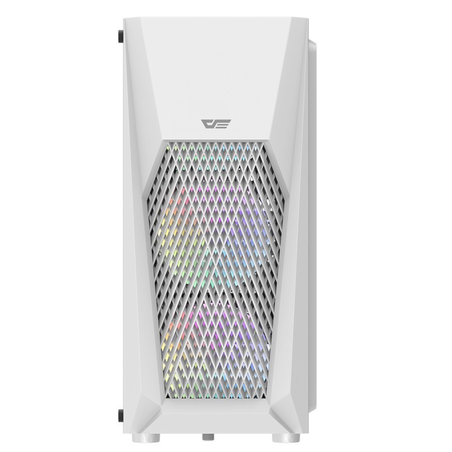 Aigo DarkFlash DK150 TEMPERED GLASS ATX, mATX - Free 3xFan RGB