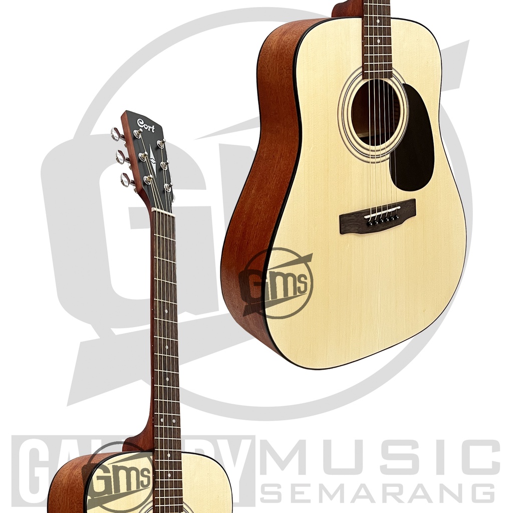 ORIGINAL!!! Gitar Akustik Cort AD810 OP Original