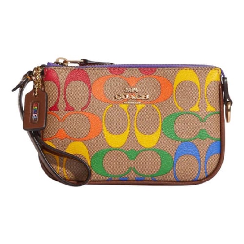 Coach Nolita 15 Women Pouch Bag (C9941)