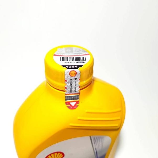 Oli Shell Helix HX6 Bensin Diesel 1 Liter HX 6 Mobil