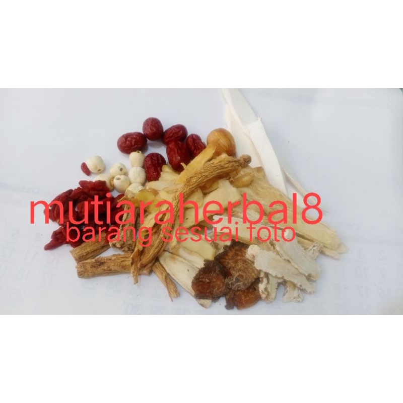 Tim Ayam / Tim Sup Obat Ayam Premium