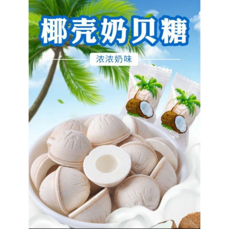 

coconut candy / snack cemilan best seller cny edition