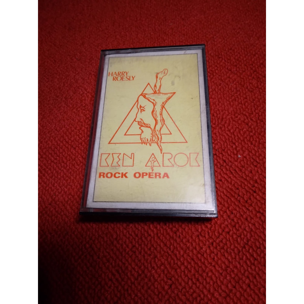 Harry Roesli - Ken Arok (kaset pita)