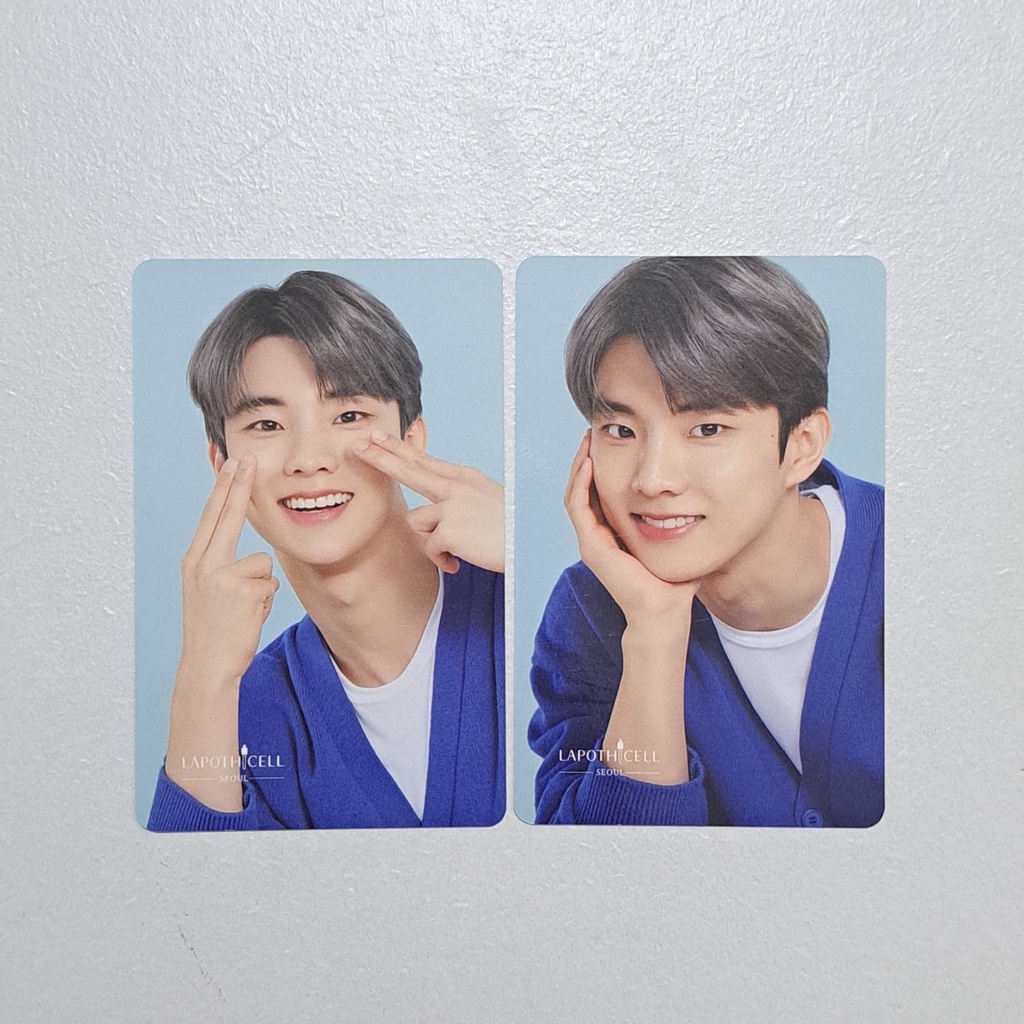 Q JI CHANGMIN LAPOTHICELL 2021 PHOTOCARD PC THE BOYZ TBZ