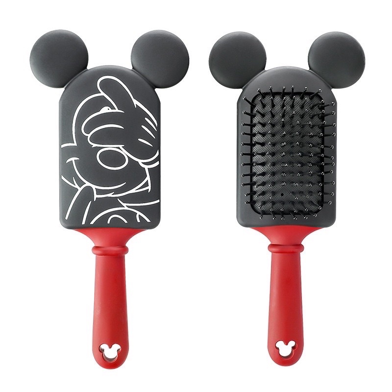 mickey Minnie hair combs sisir karakter mickey Minnie