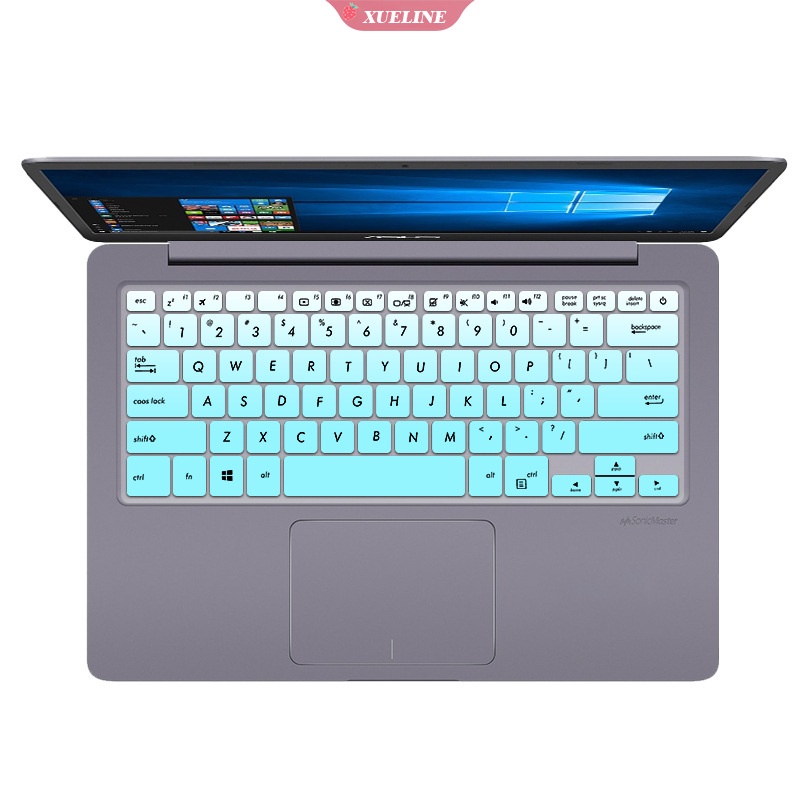 Film Pelindung keyboard Bahan Silikon Untuk Asus Vivobook S4100 S4200 S4100Vn S4200U S4100Uq S4200Uq