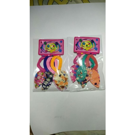 ikat rambut anak kuncir rambut anak pita rambut anak