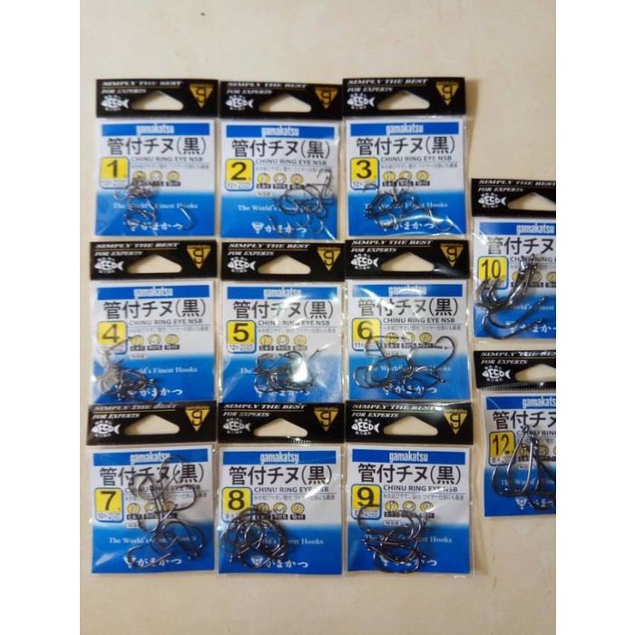 KAIL GAMAKATSU / KAIL GAMAKATSU FREE ONGKIR