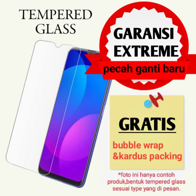 TEMPERED GLASS CLEAR MEIZU C9 C9PRO