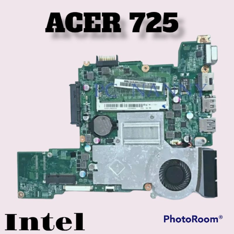 Motherboard Mainboard Mobo Acer aspire one 725 v5 121 kode board zhg