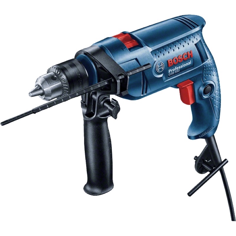 Bosch Mesin Bor GSB 550
