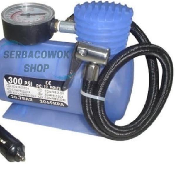 Mini Air Compressor Ken