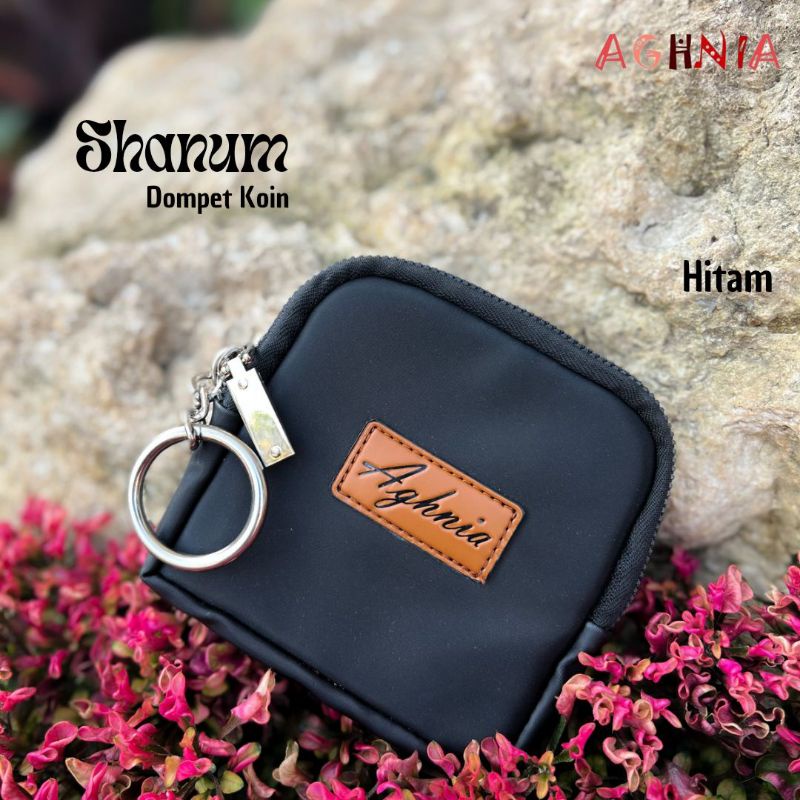 Dompet koin Shanum by aghnia