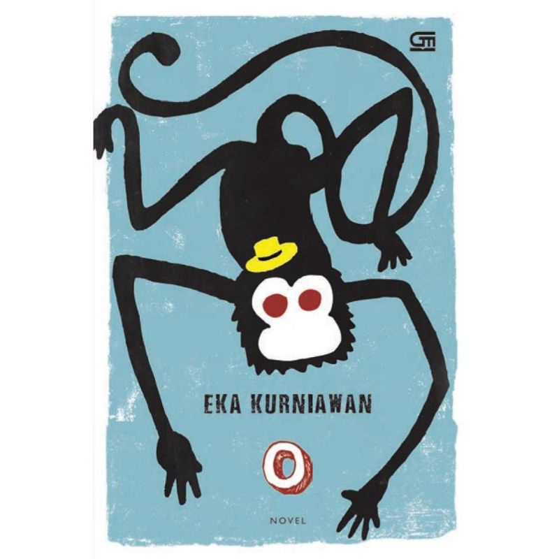 Novel O -Eka Kurniawan