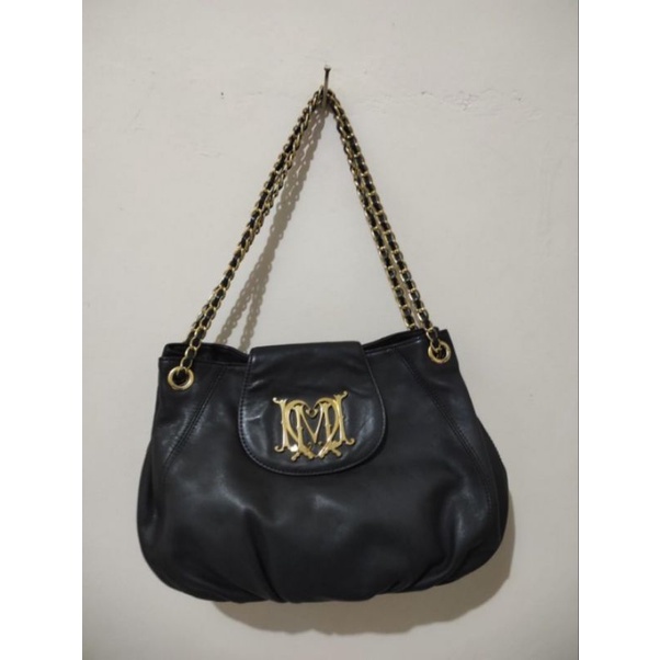 love moschino bag preloved ORI