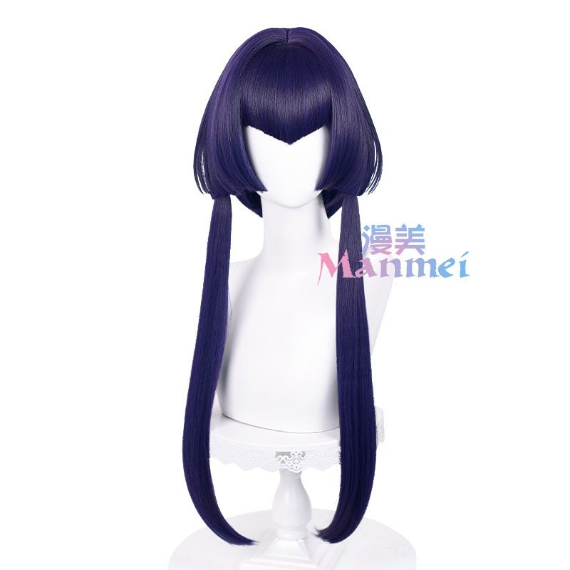 ✨READY✨Manmei - Candace Genshin Impact Sumeru cosplay wig