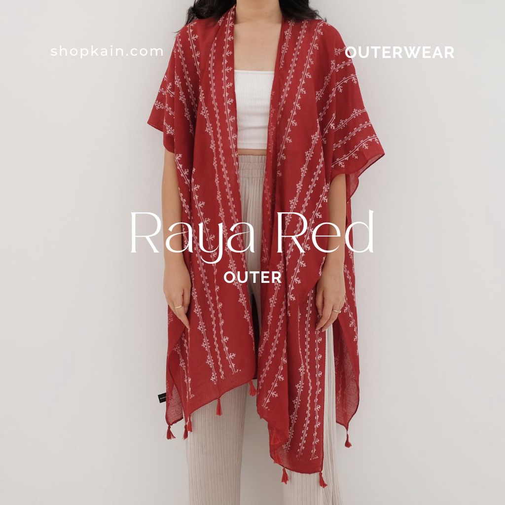 SHOPKAIN Raya Red Outer