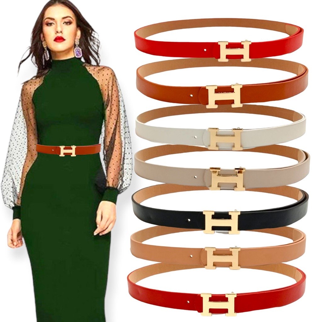 BELTSHOP NEW IKAT PINGGANG WANITA / WOMEN BELT / TALI PINGGANG FASHION 00309/00333/00341/00349/00364/00357