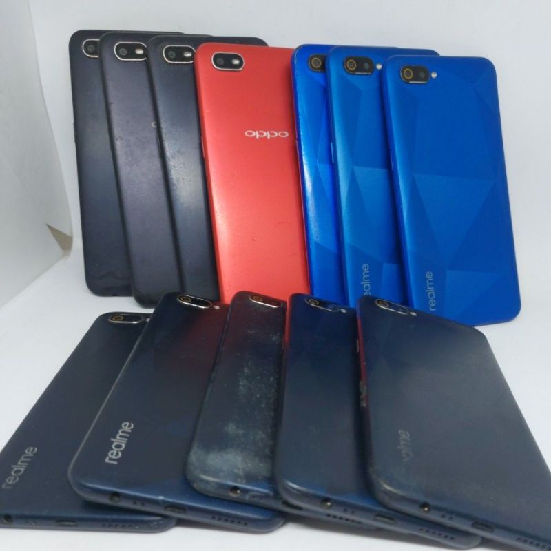 Hp Seken Oppo Realme Ram 2 BerKualitas