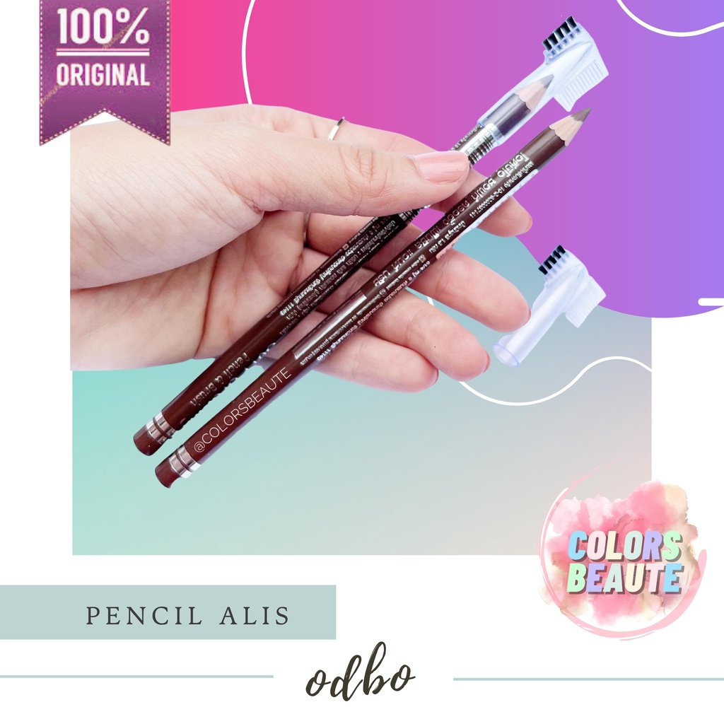 ODBO Pensil Alis